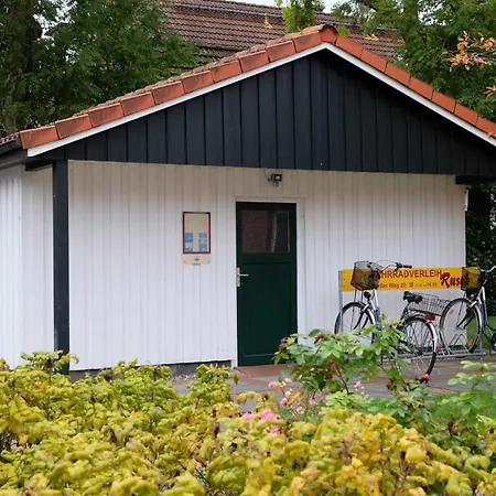 Lingnau 3.3 Apartment Ostseeheilbad Zingst